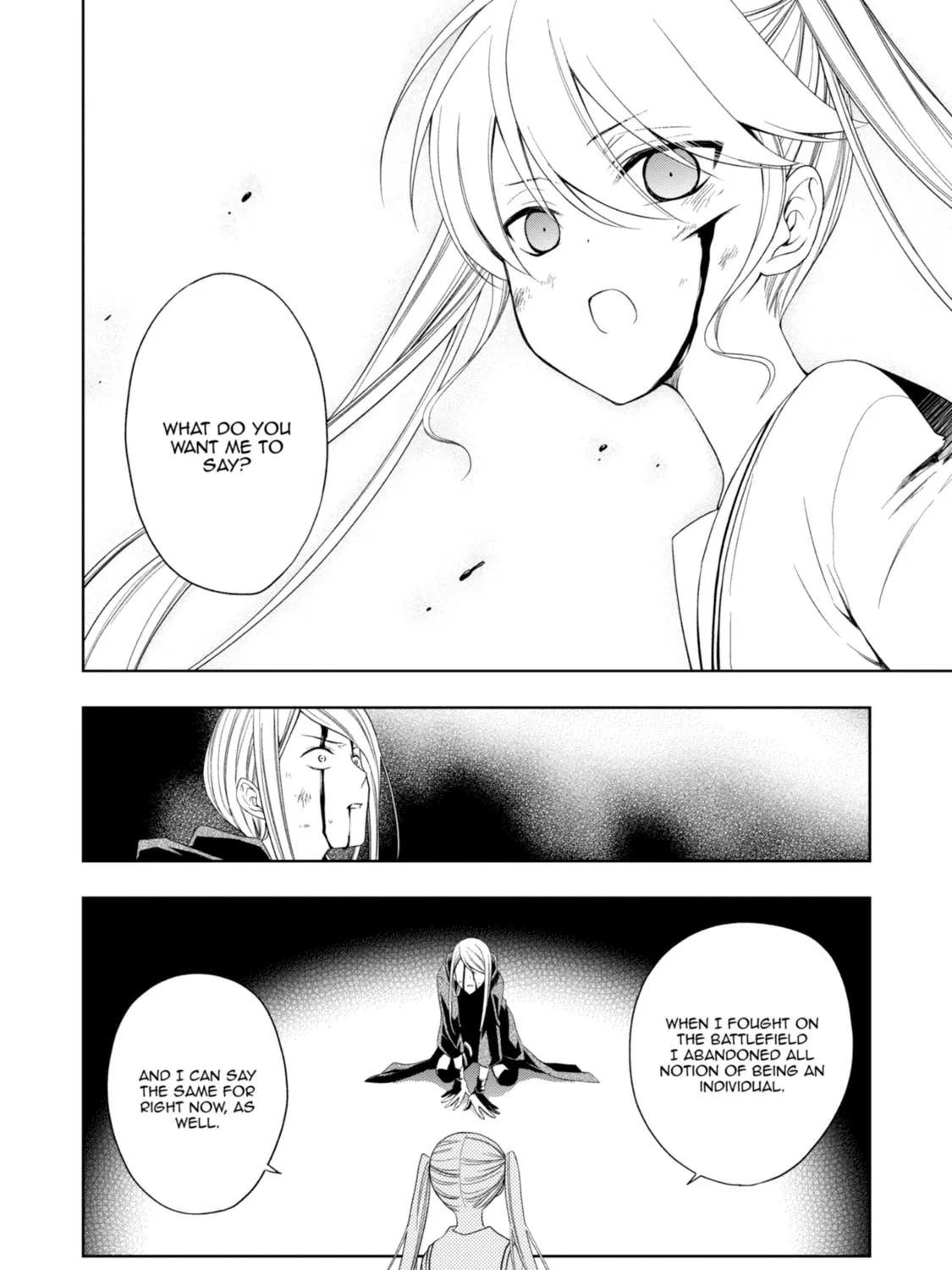 Magical Warfare Chapter 20 page 27 - 