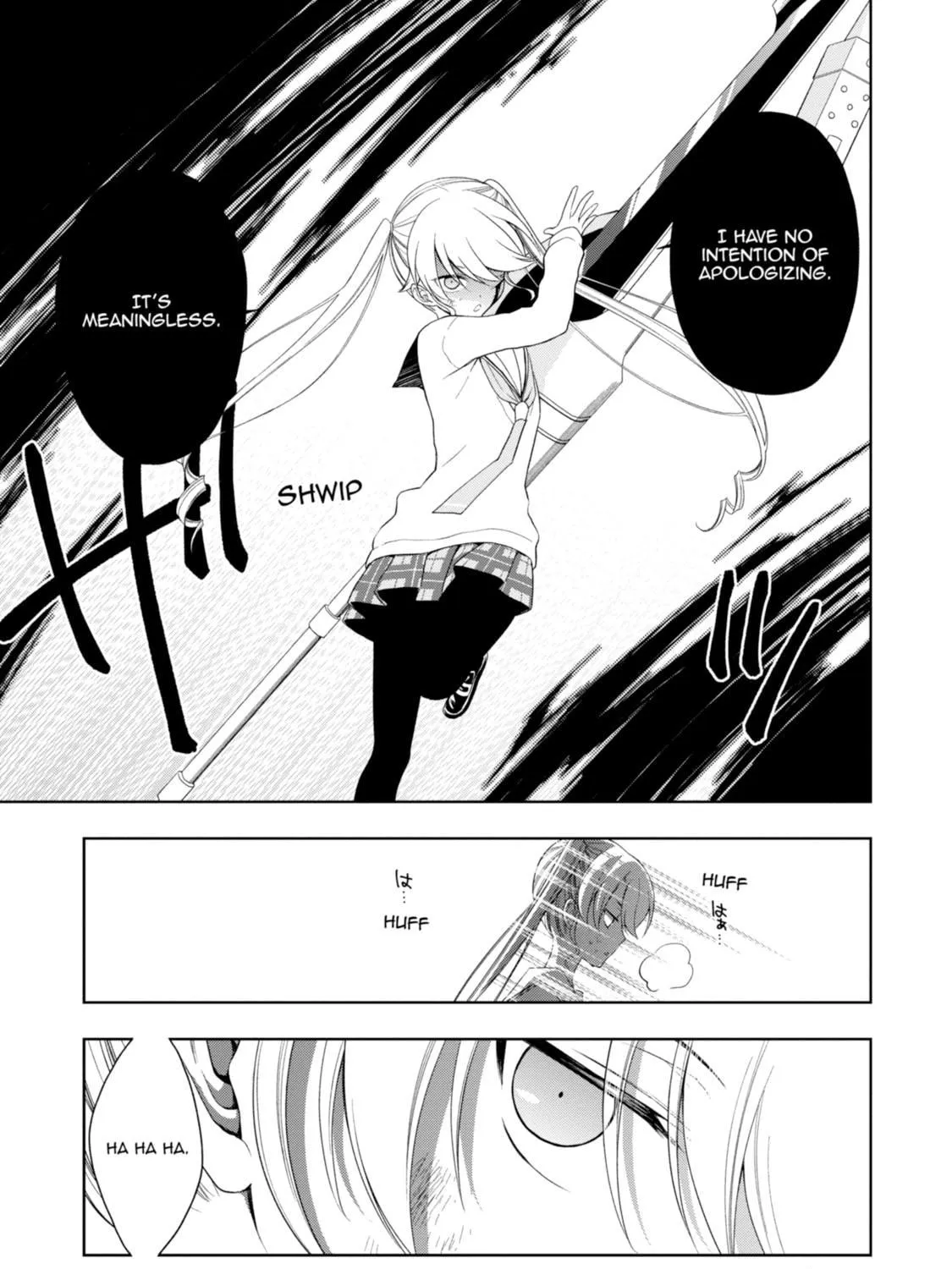 Magical Warfare Chapter 20 page 29 - 