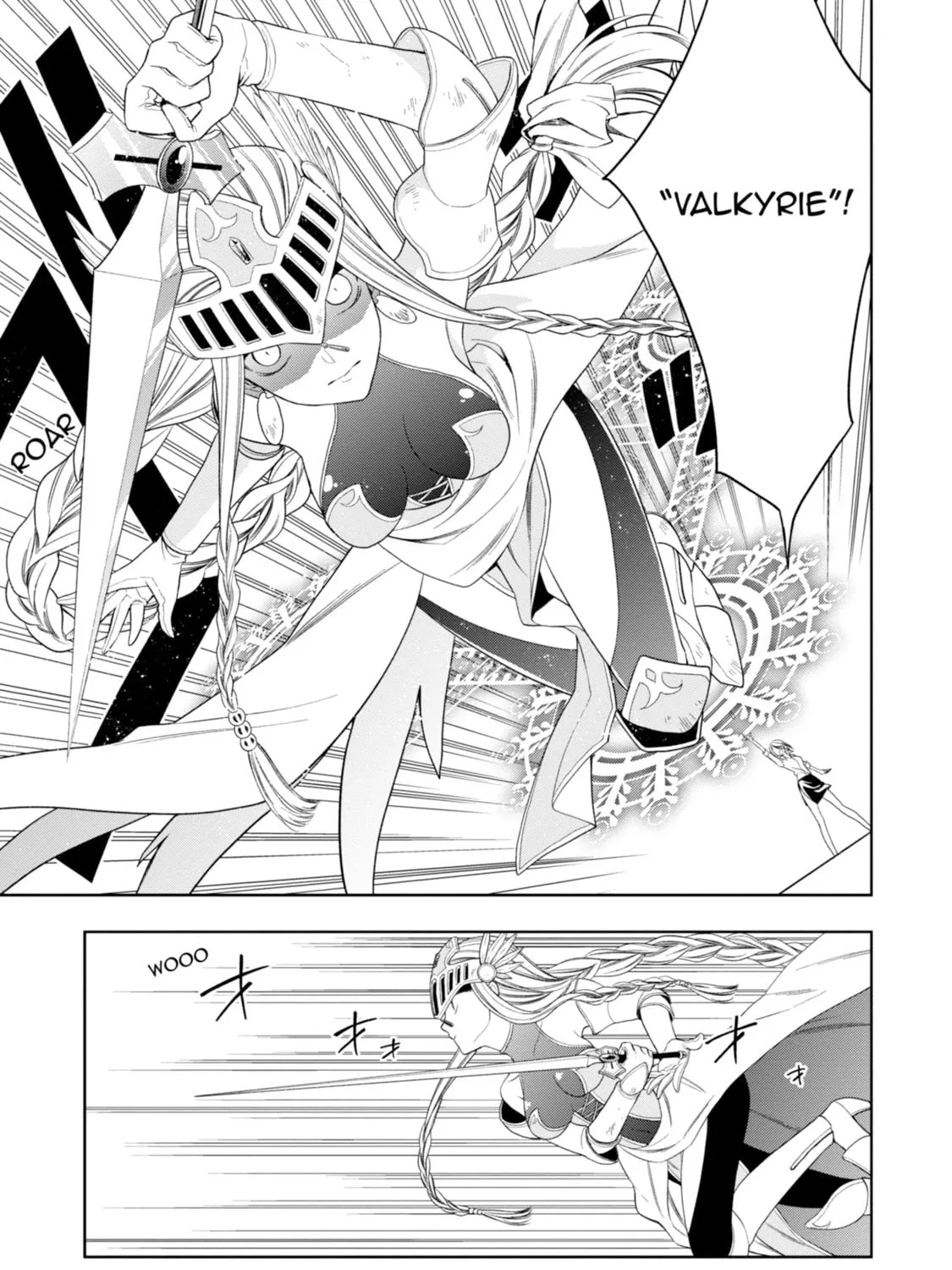 Magical Warfare Chapter 20 page 33 - 