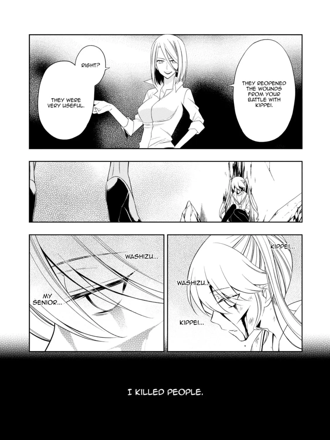 Magical Warfare Chapter 20 page 37 - 
