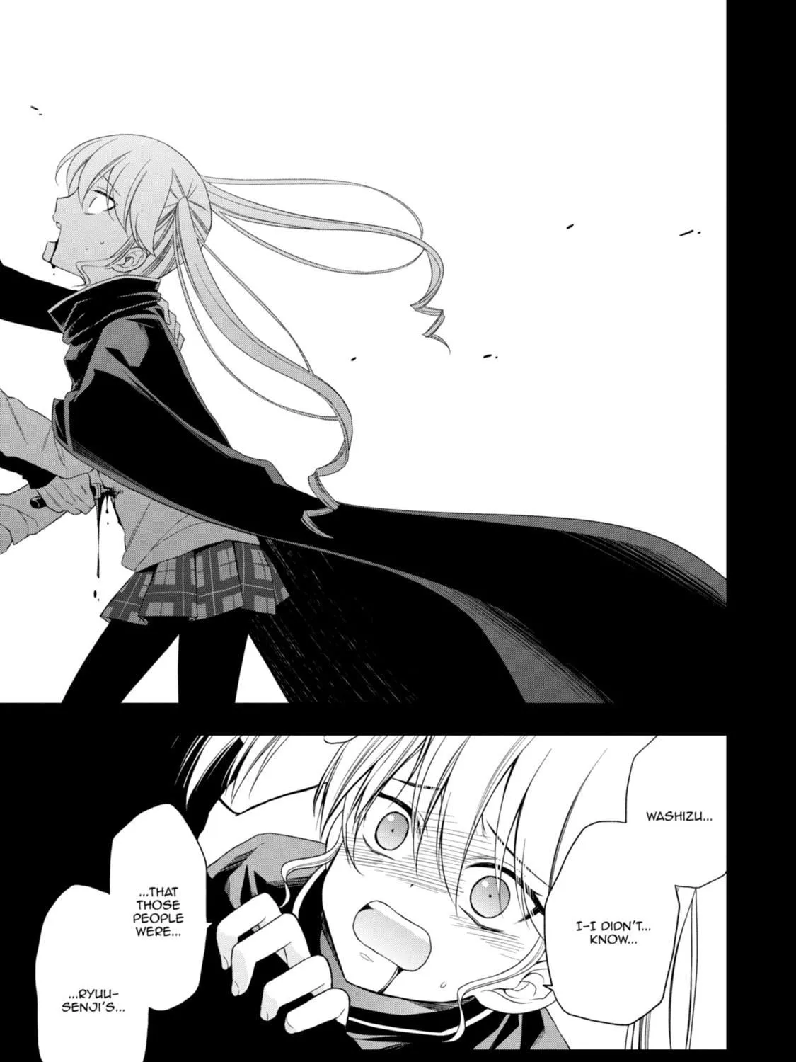 Magical Warfare Chapter 20 page 41 - 