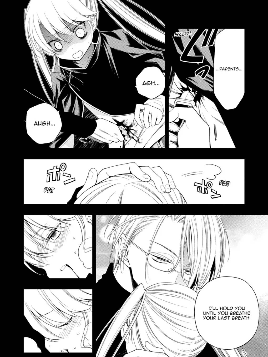 Magical Warfare Chapter 20 page 43 - 