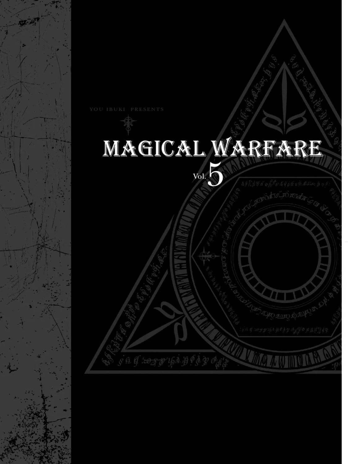 Magical Warfare Chapter 20 page 47 - 