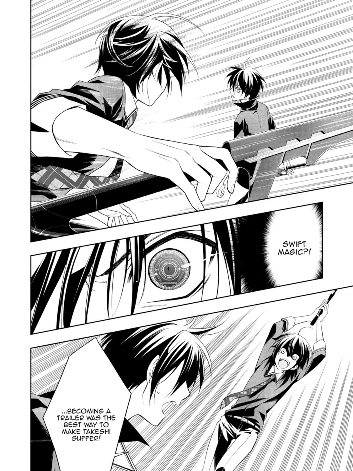 Magical Warfare Chapter 20 page 7 - 