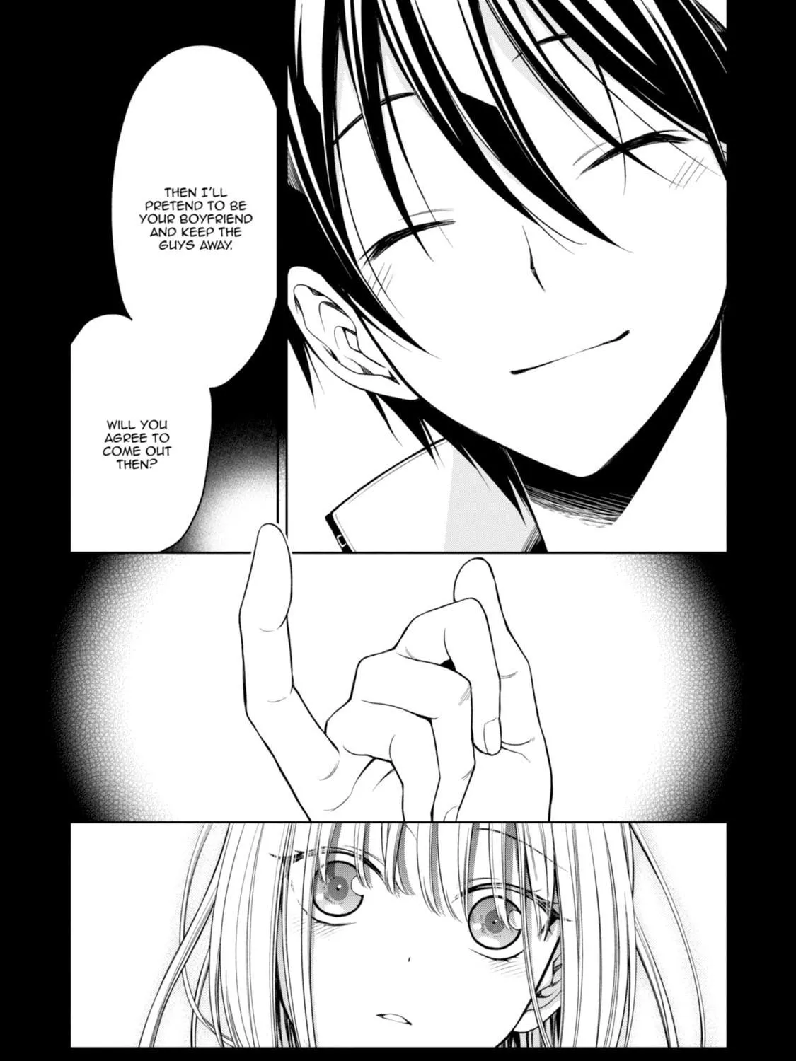 Magical Warfare Chapter 21 page 11 - 
