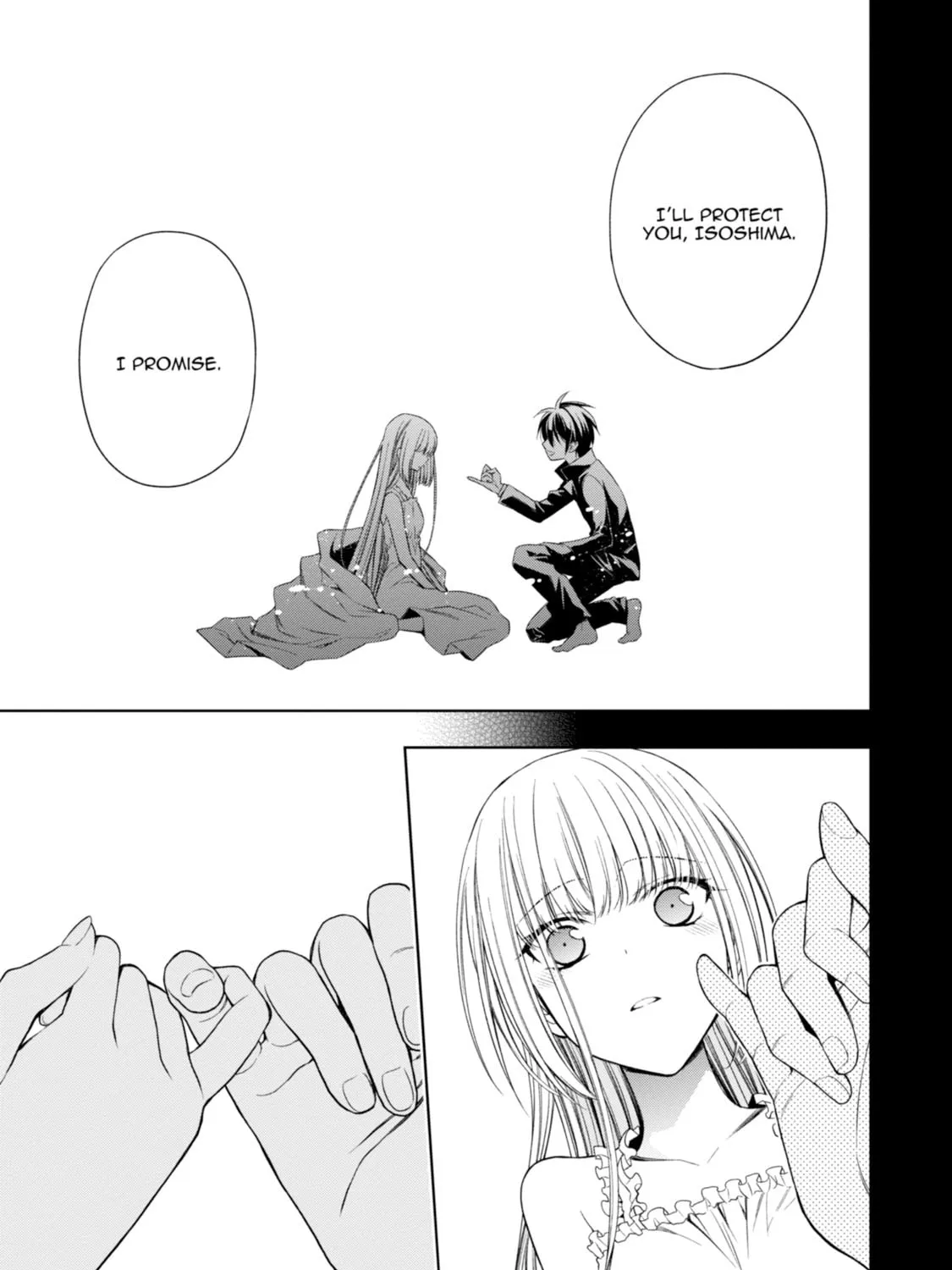 Magical Warfare Chapter 21 page 13 - 
