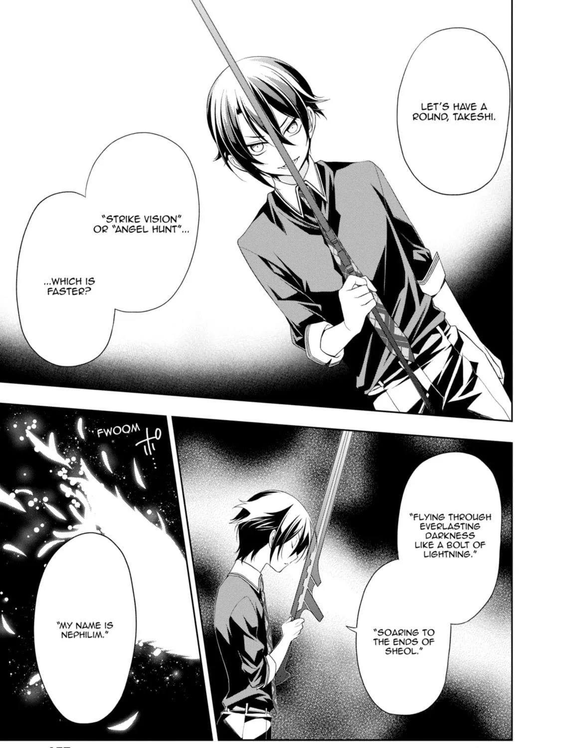 Magical Warfare Chapter 21 page 29 - 
