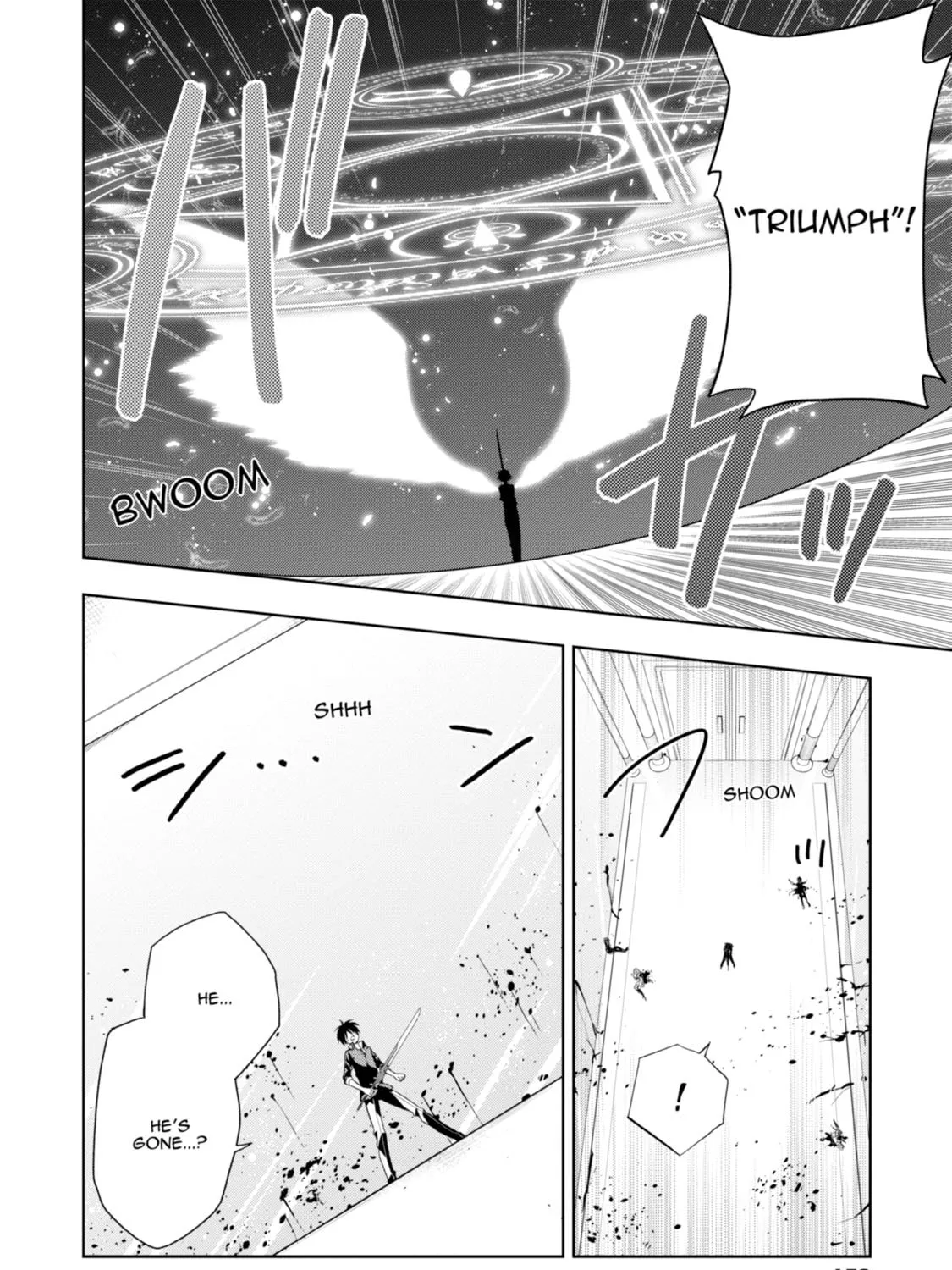 Magical Warfare Chapter 21 page 31 - 