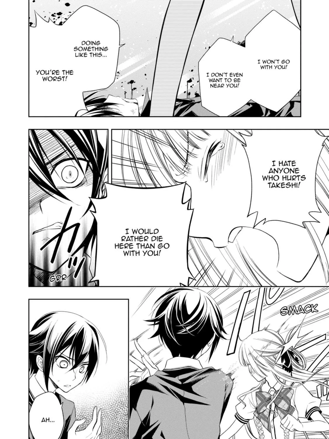 Magical Warfare Chapter 21 page 39 - 
