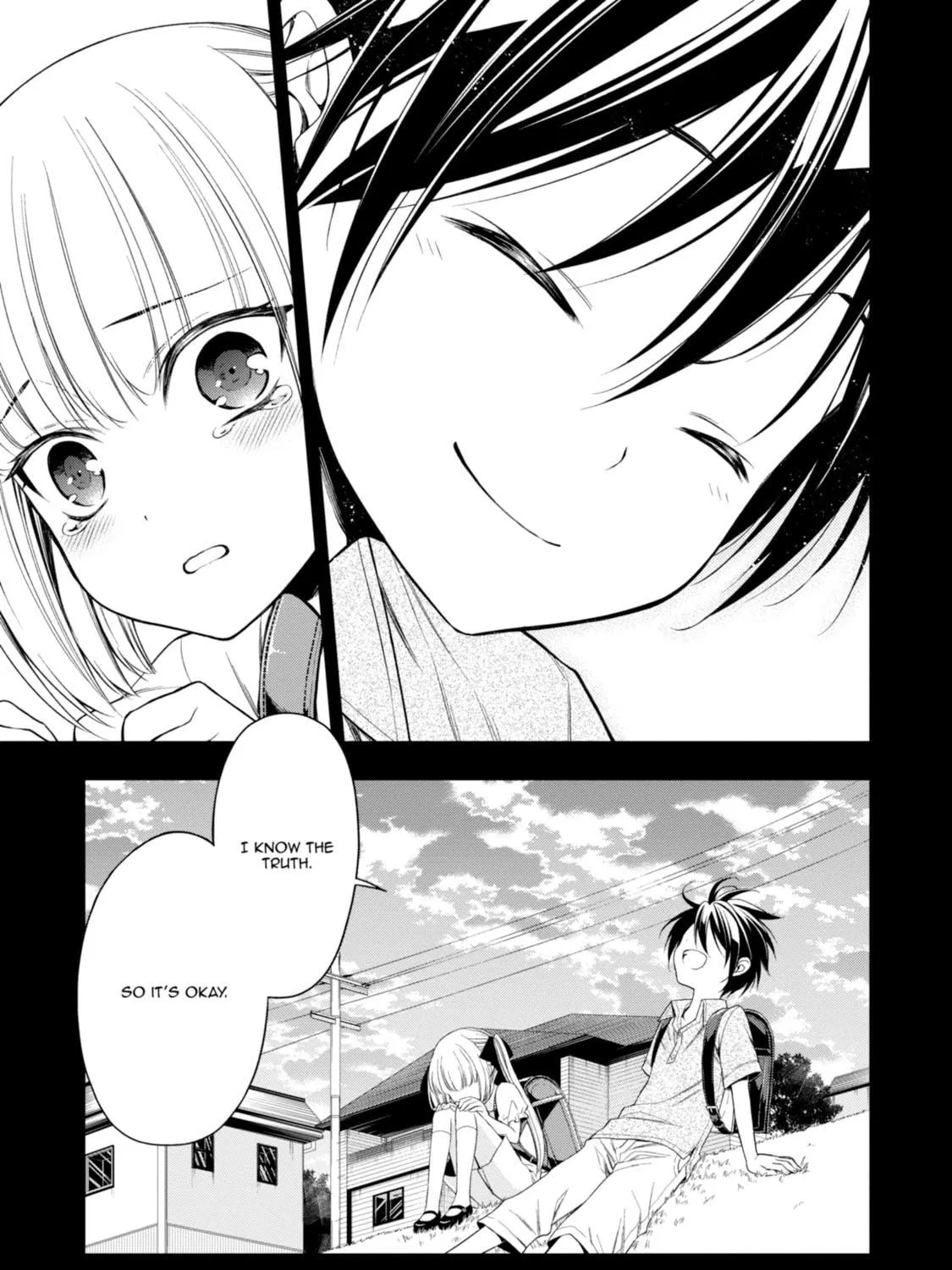 Magical Warfare Chapter 21 page 5 - 