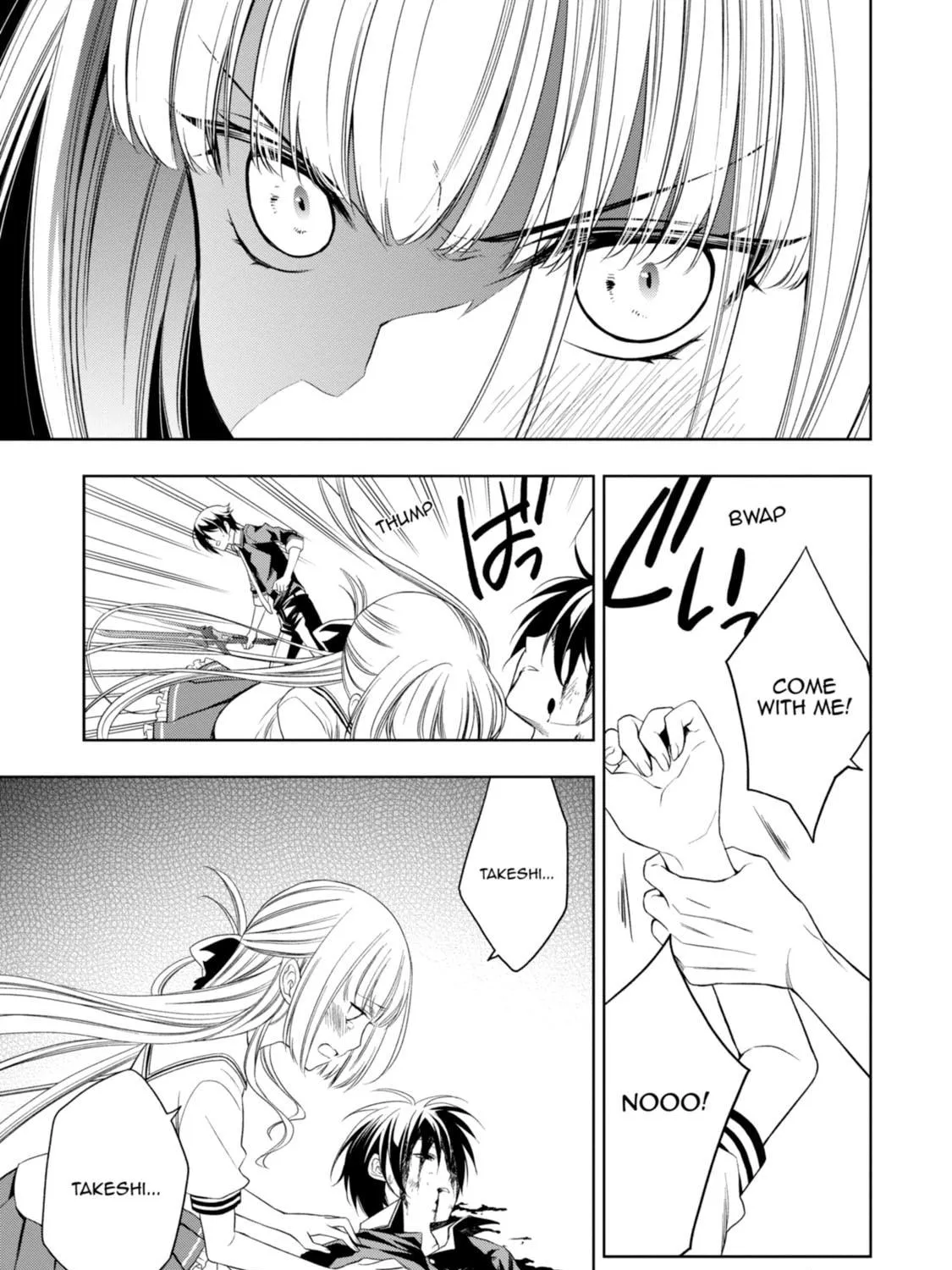 Magical Warfare Chapter 21 page 41 - 