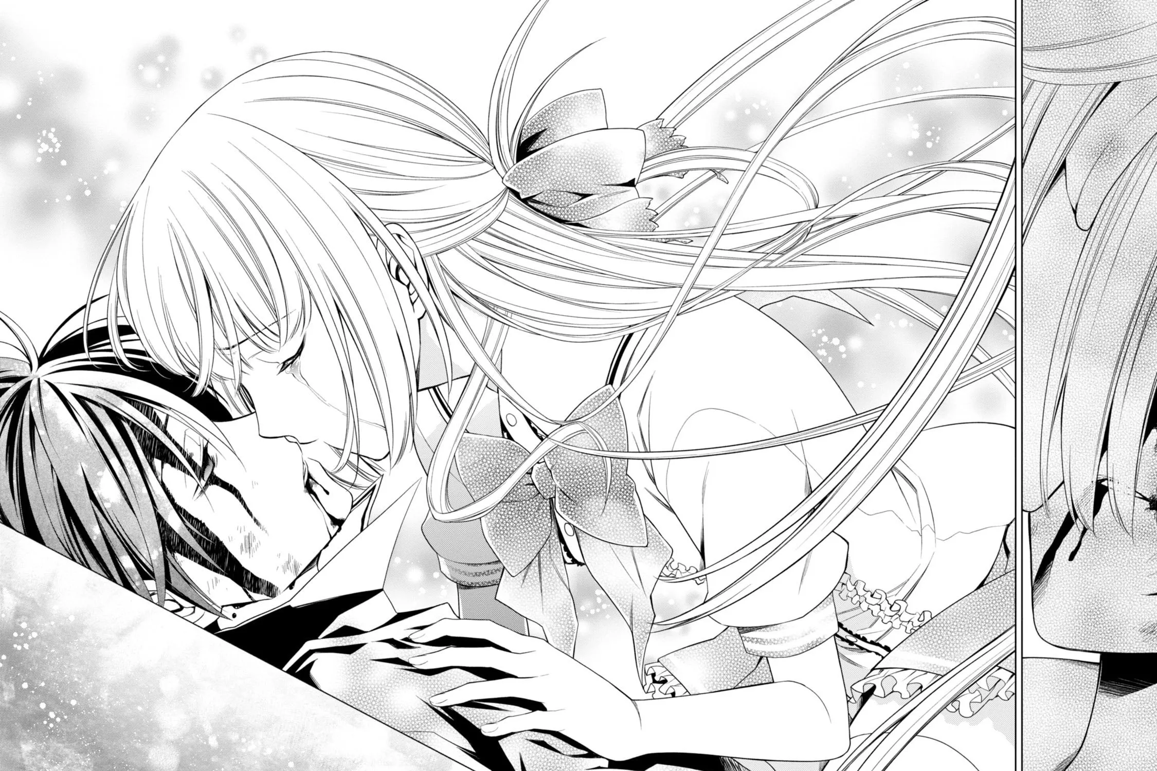 Magical Warfare Chapter 21 page 43 - 