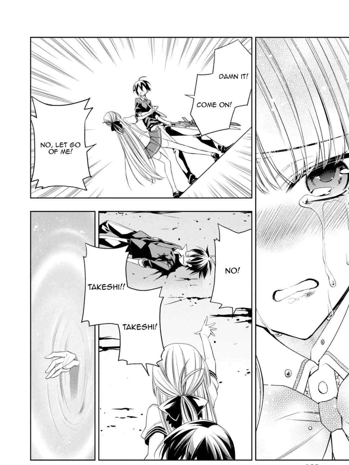 Magical Warfare Chapter 21 page 49 - 
