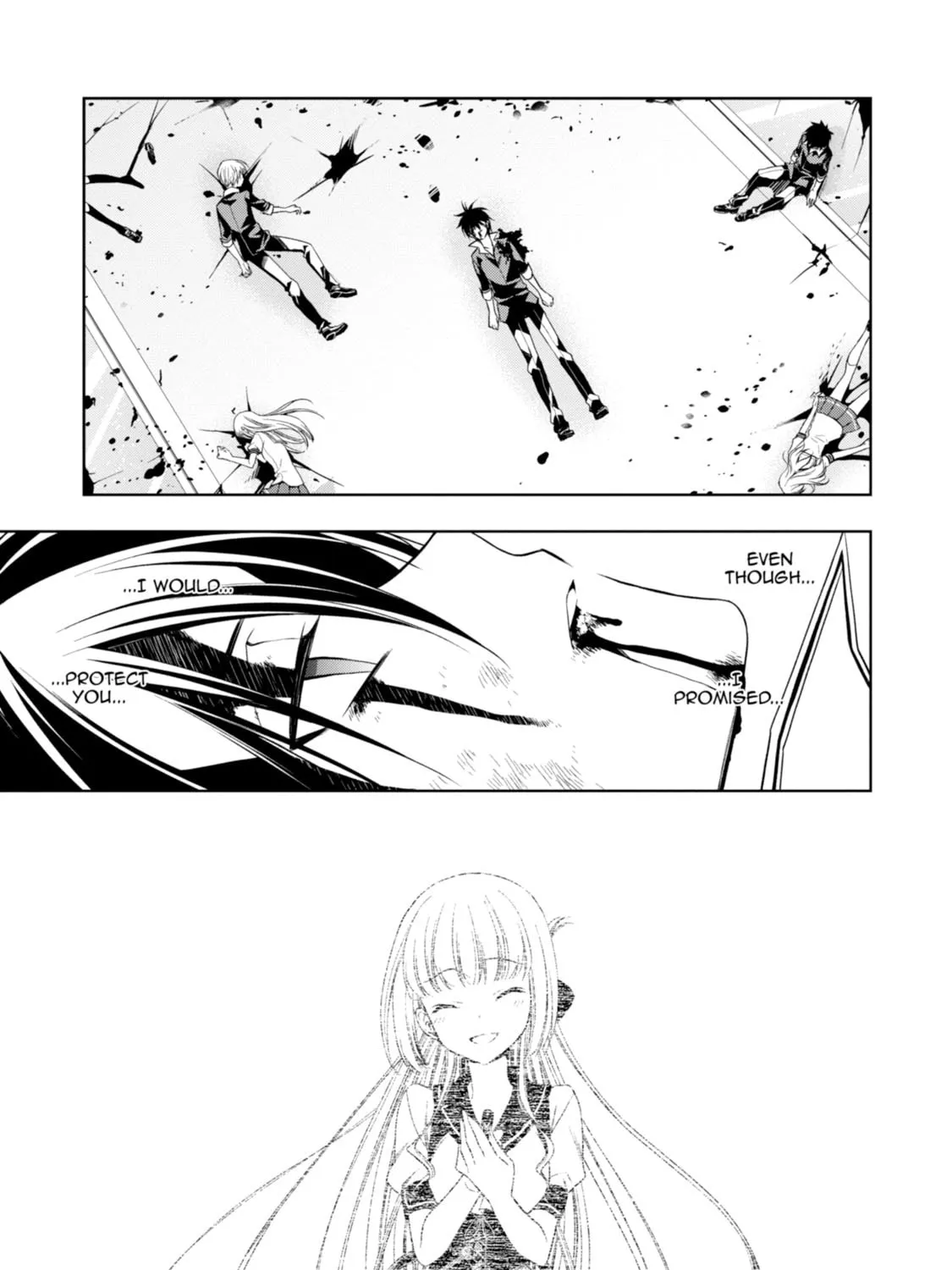 Magical Warfare Chapter 21 page 51 - 