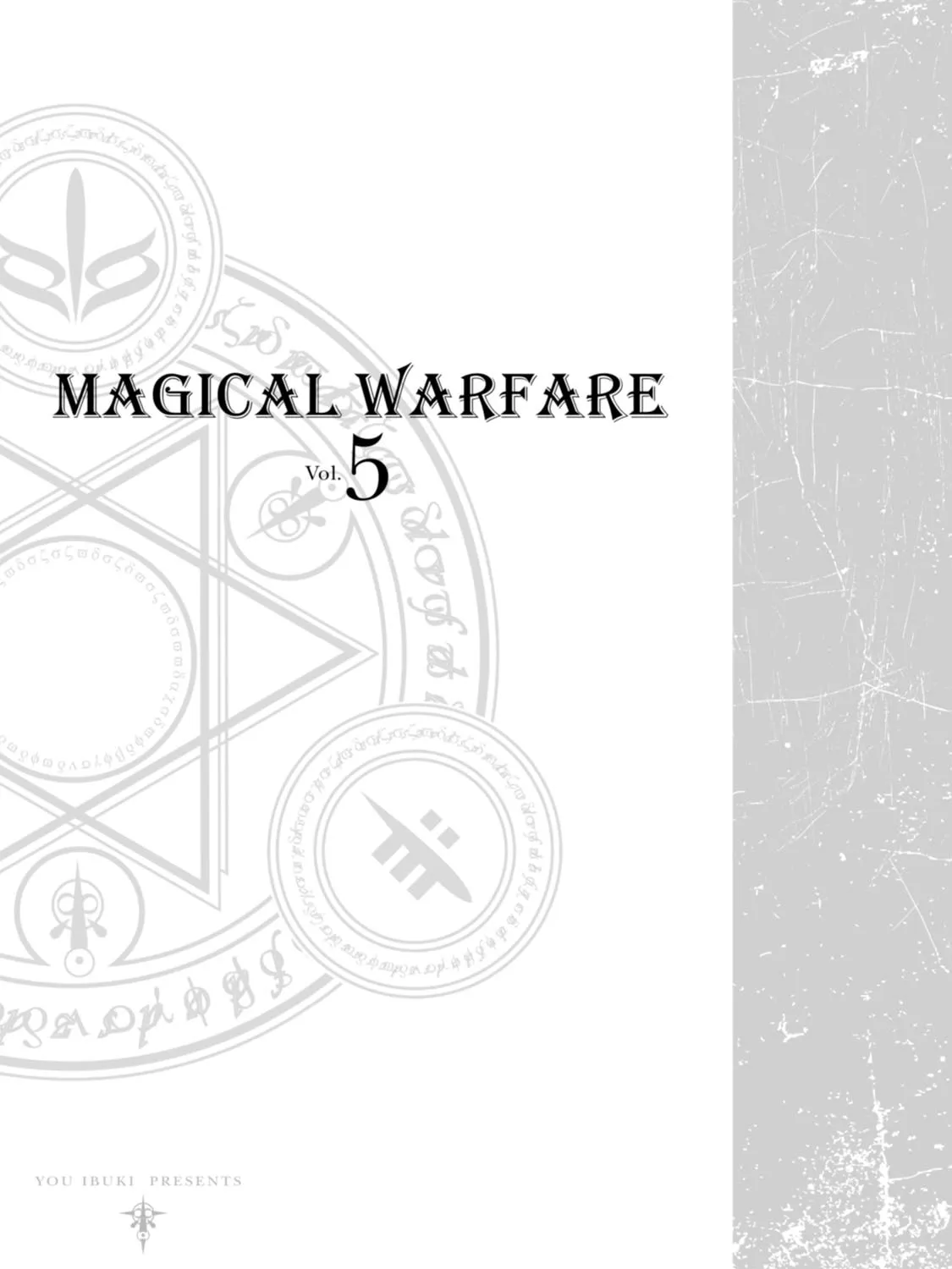 Magical Warfare Chapter 21 page 55 - 