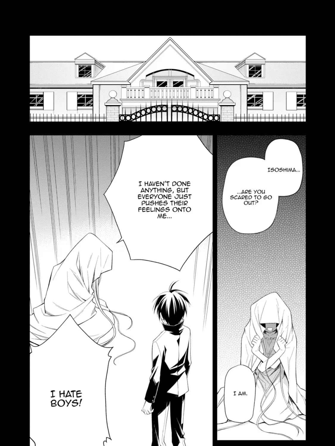 Magical Warfare Chapter 21 page 7 - 