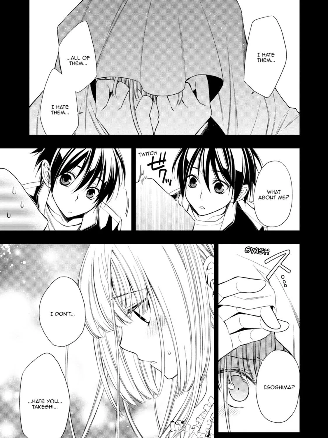 Magical Warfare Chapter 21 page 9 - 