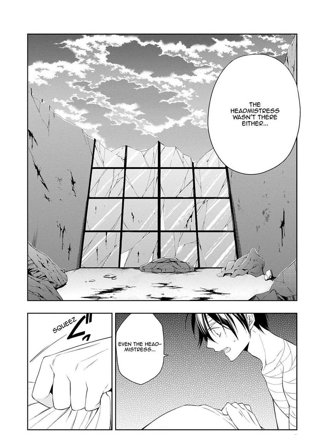 Magical Warfare Chapter 22 page 15 - 