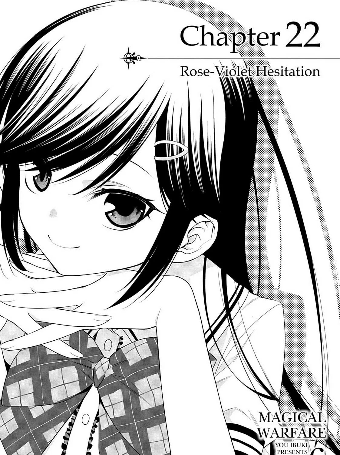 Magical Warfare Chapter 22 page 3 - 