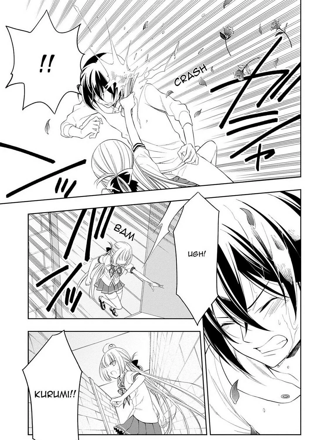 Magical Warfare Chapter 22 page 29 - 