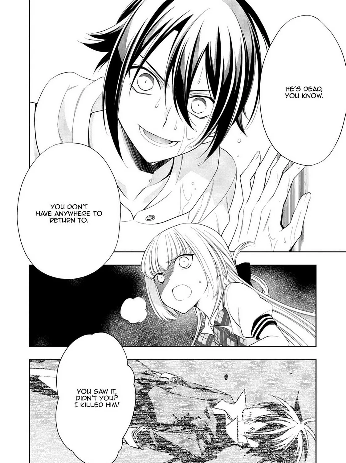Magical Warfare Chapter 22 page 31 - 