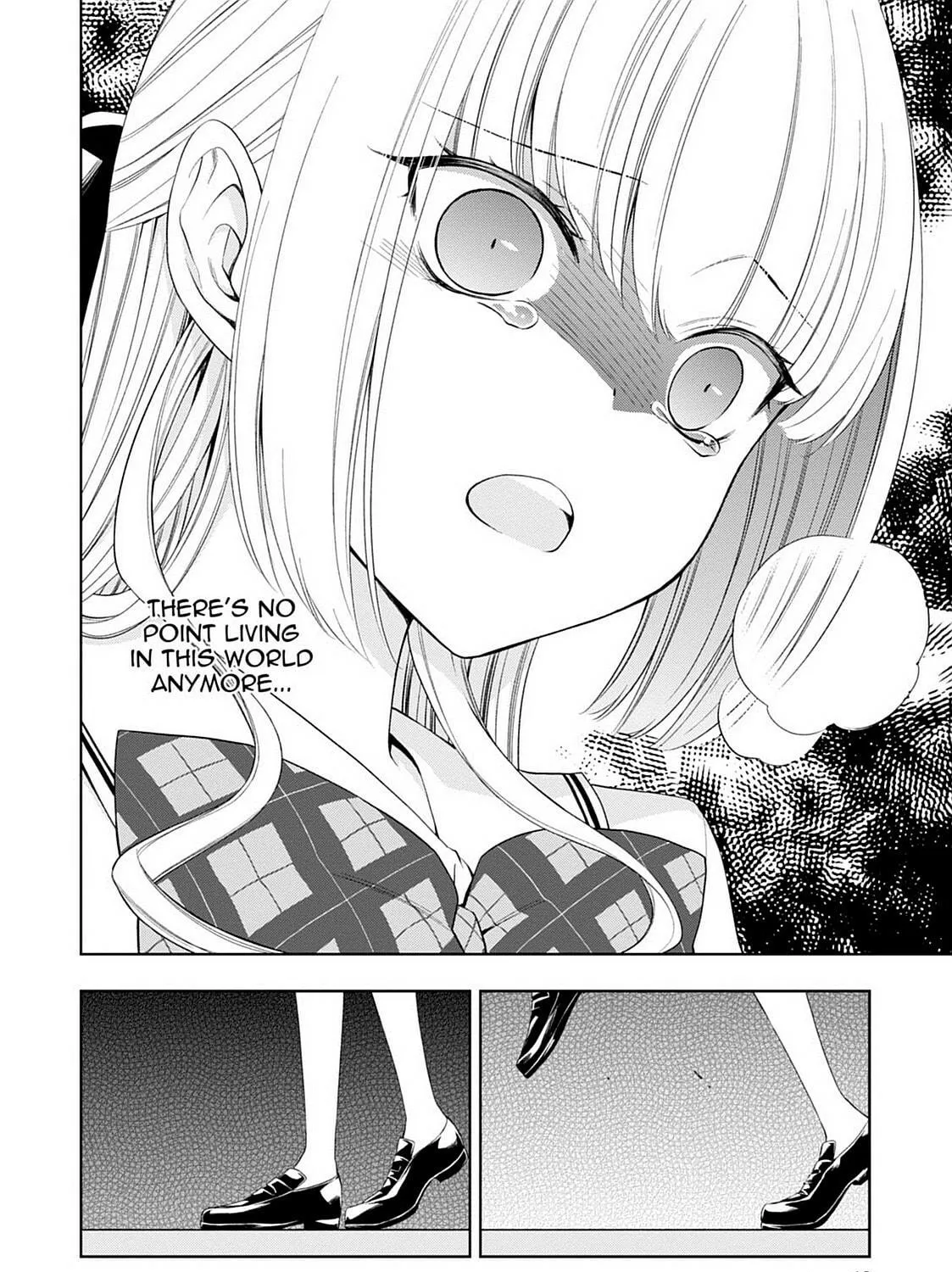 Magical Warfare Chapter 22 page 35 - 