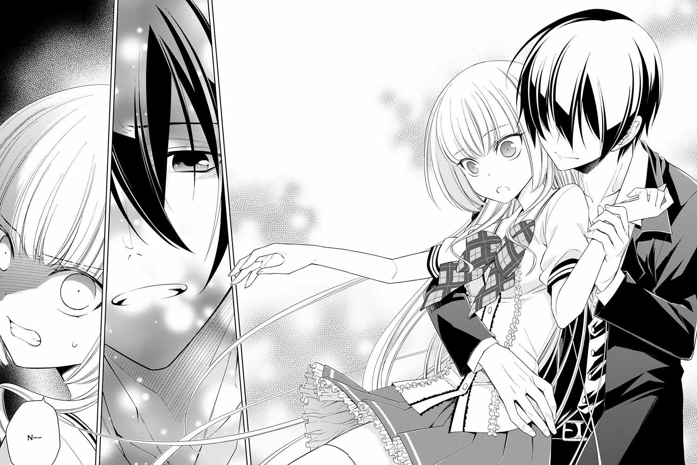 Magical Warfare Chapter 22 page 39 - 