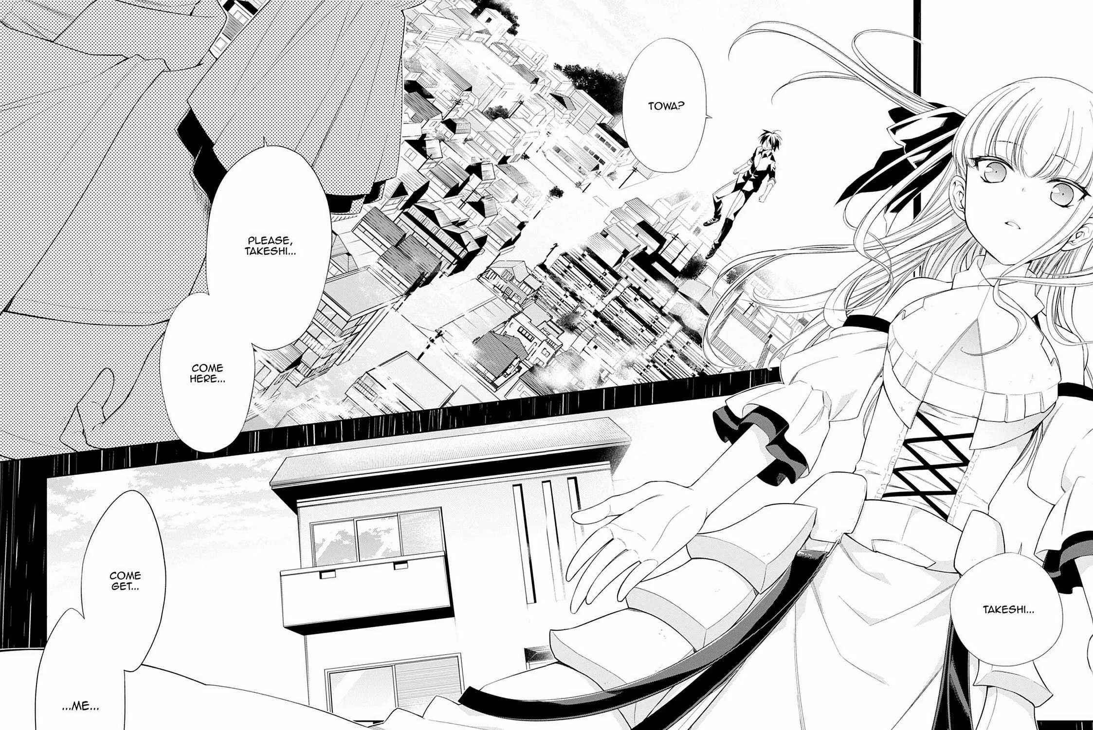 Magical Warfare Chapter 22 page 5 - 