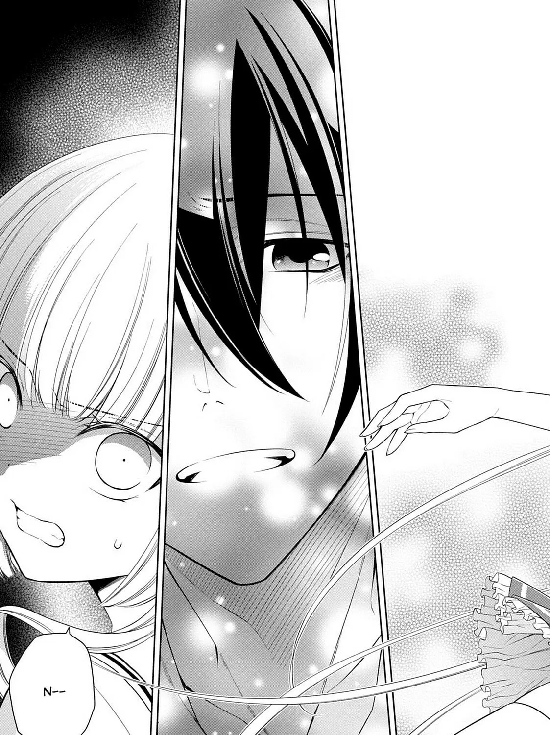 Magical Warfare Chapter 22 page 43 - 