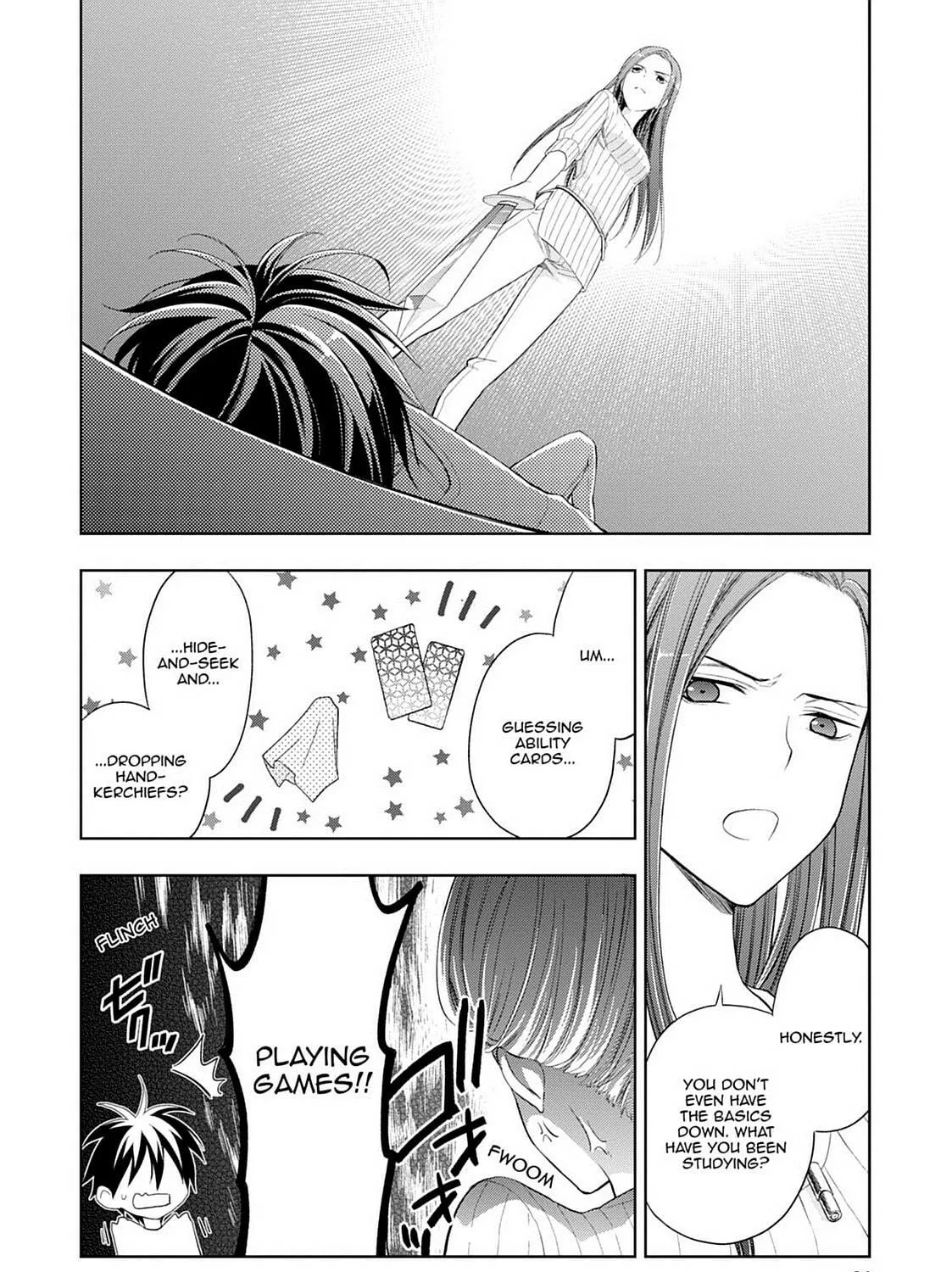 Magical Warfare Chapter 22 page 53 - 