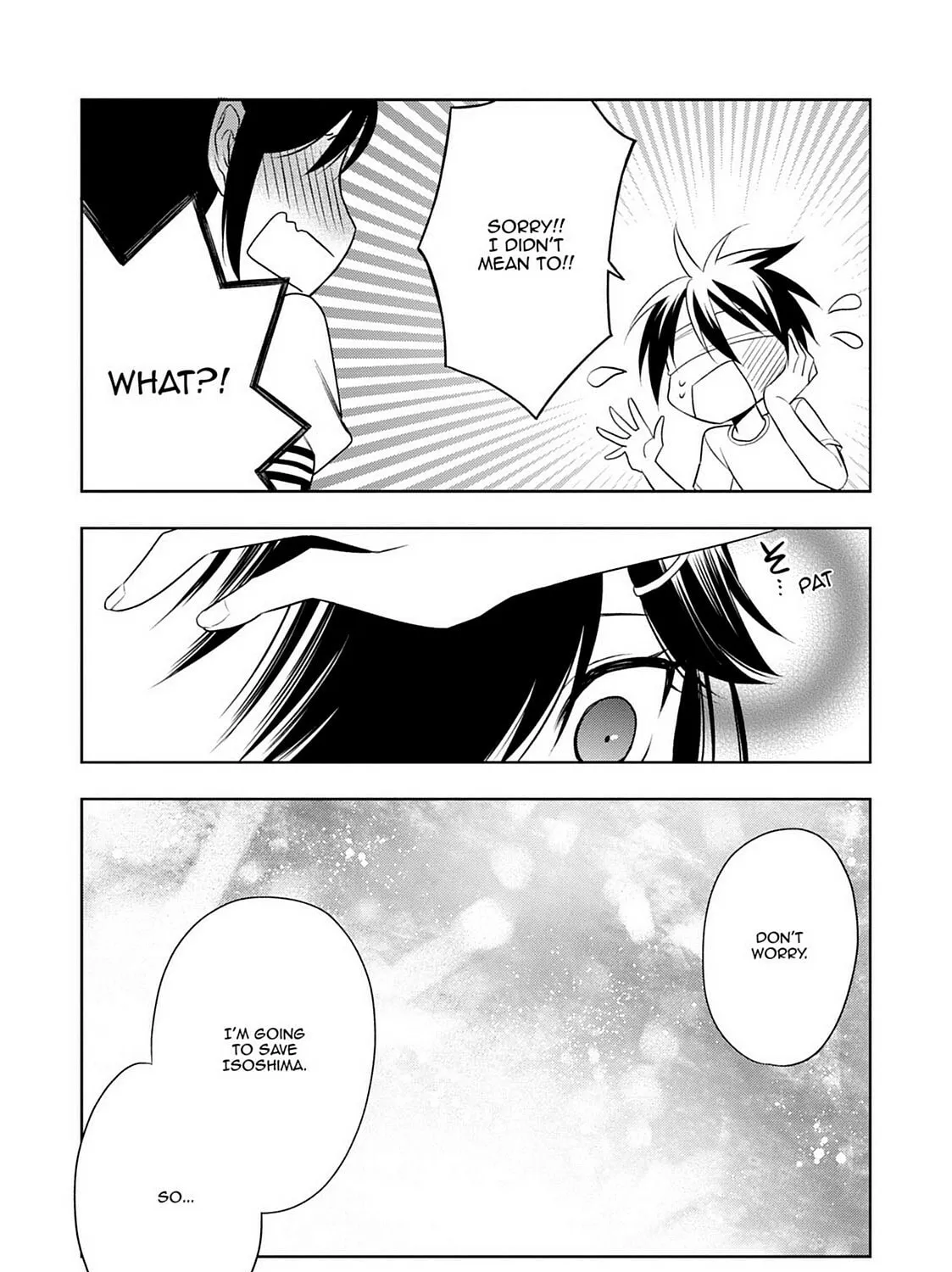 Magical Warfare Chapter 22 page 63 - 