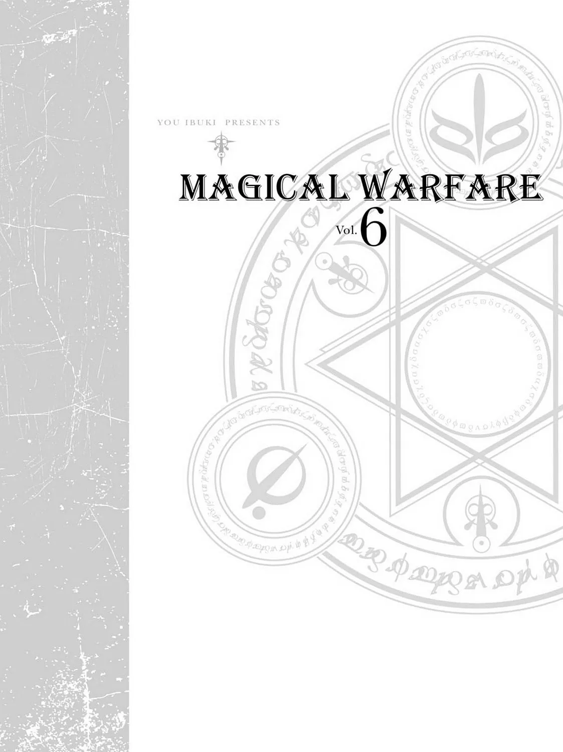 Magical Warfare Chapter 23 page 1 - 