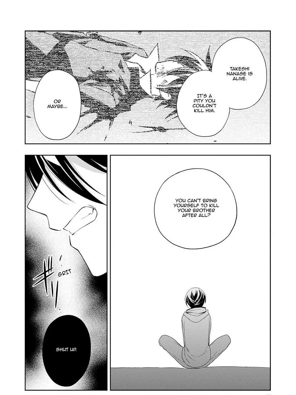 Magical Warfare Chapter 23 page 13 - 