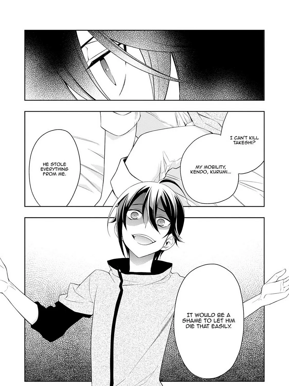 Magical Warfare Chapter 23 page 15 - 