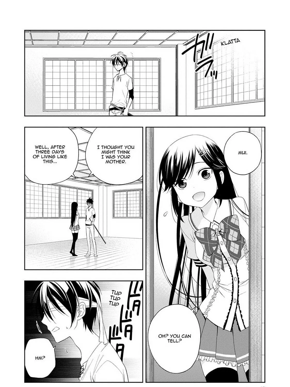 Magical Warfare Chapter 23 page 17 - 