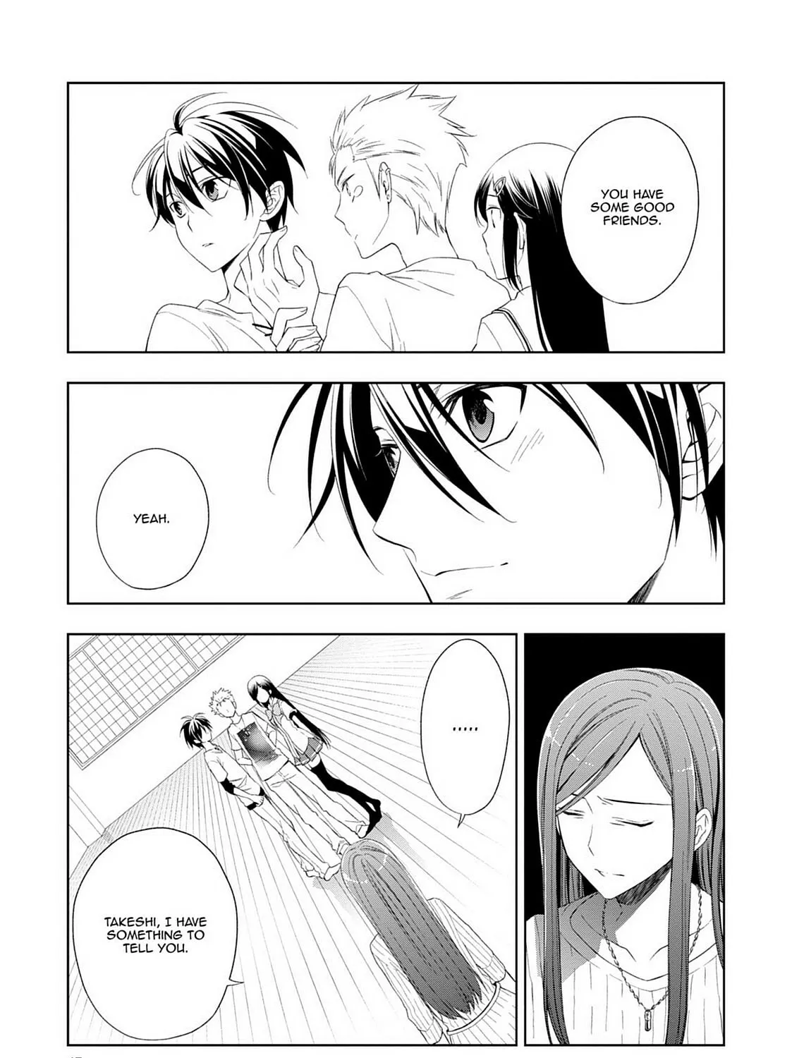 Magical Warfare Chapter 23 page 27 - 