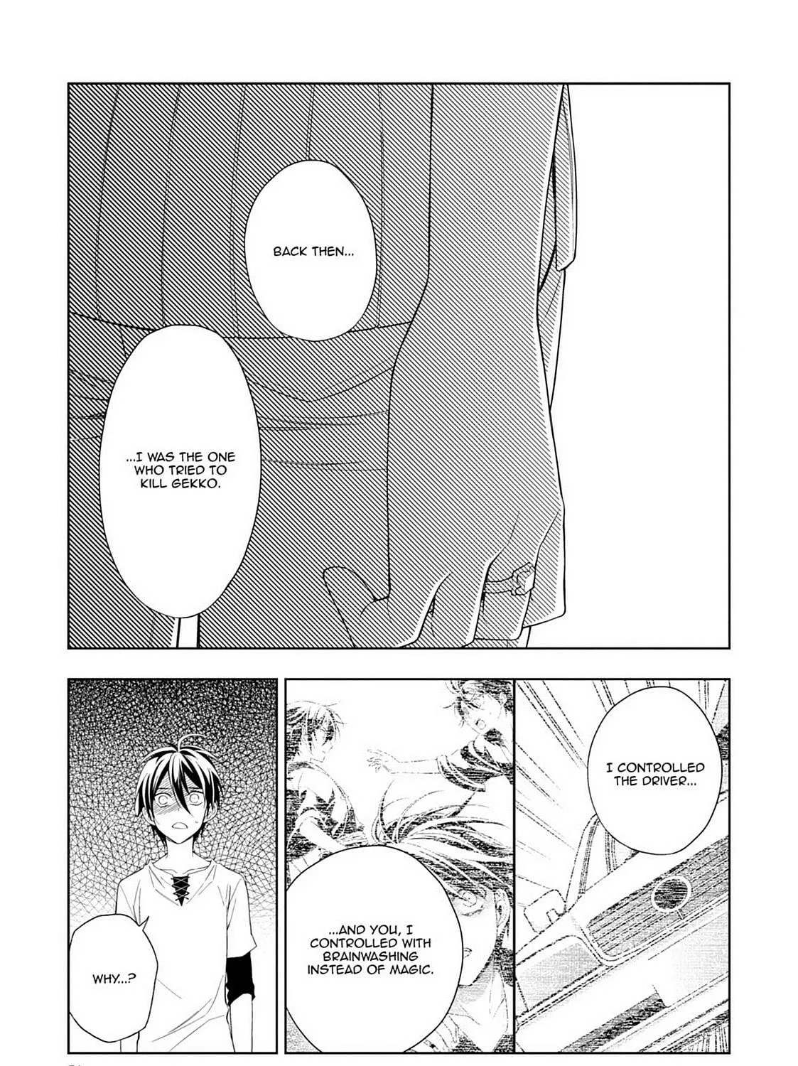 Magical Warfare Chapter 23 page 35 - 