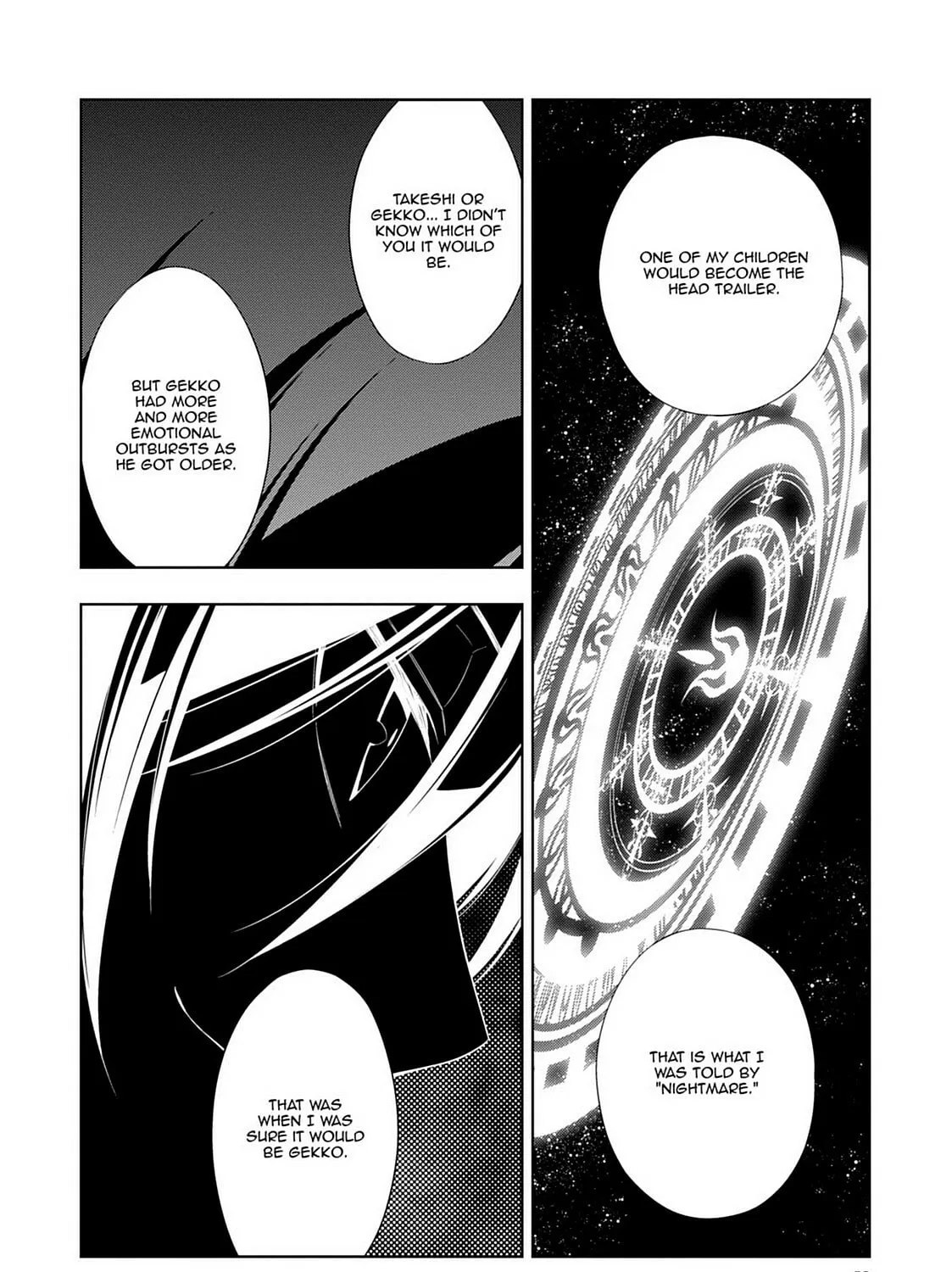 Magical Warfare Chapter 23 page 37 - 
