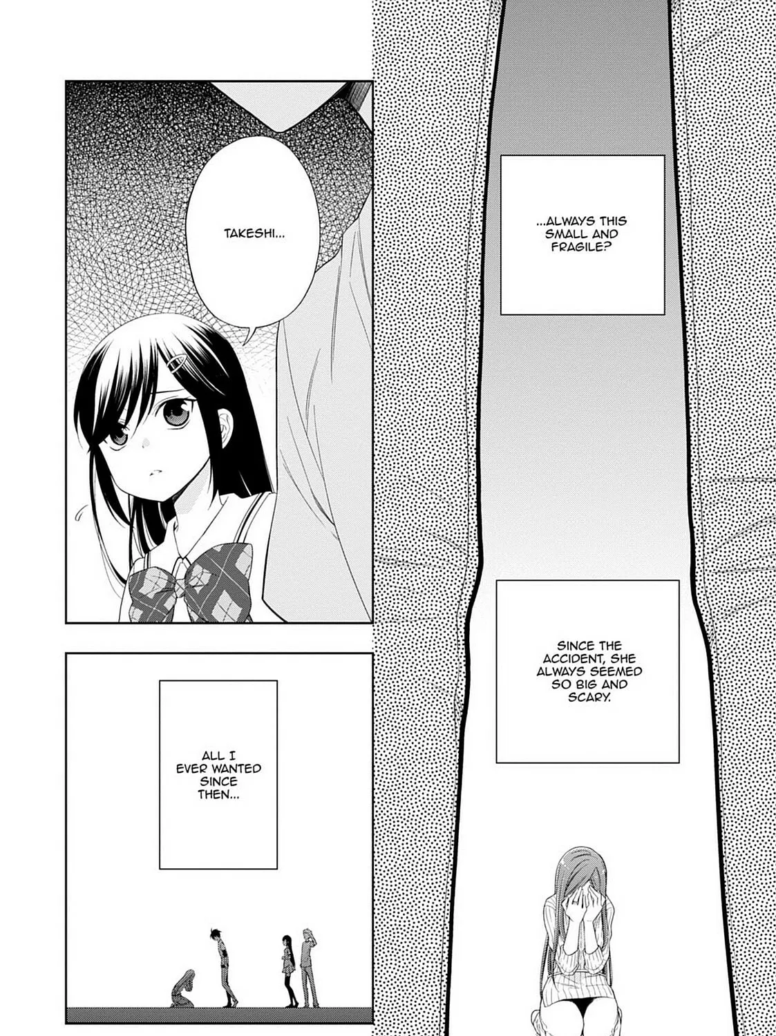 Magical Warfare Chapter 23 page 45 - 
