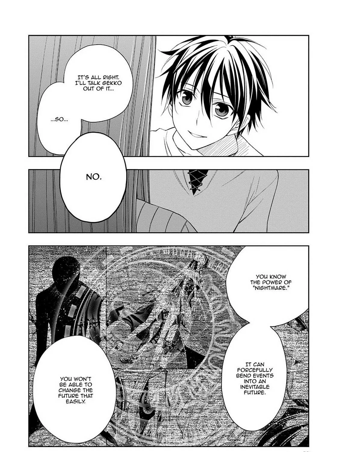 Magical Warfare Chapter 23 page 49 - 