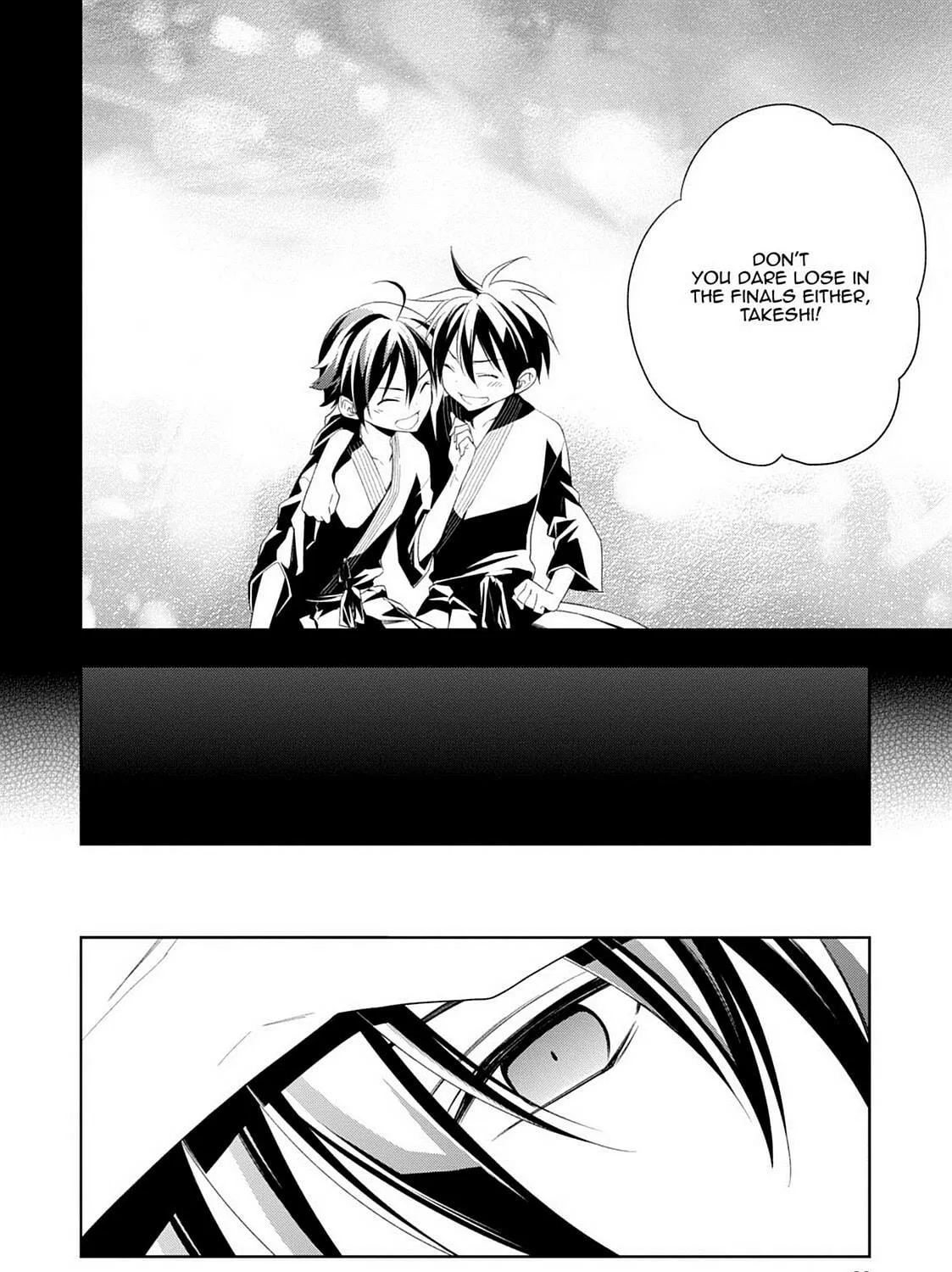Magical Warfare Chapter 23 page 9 - 