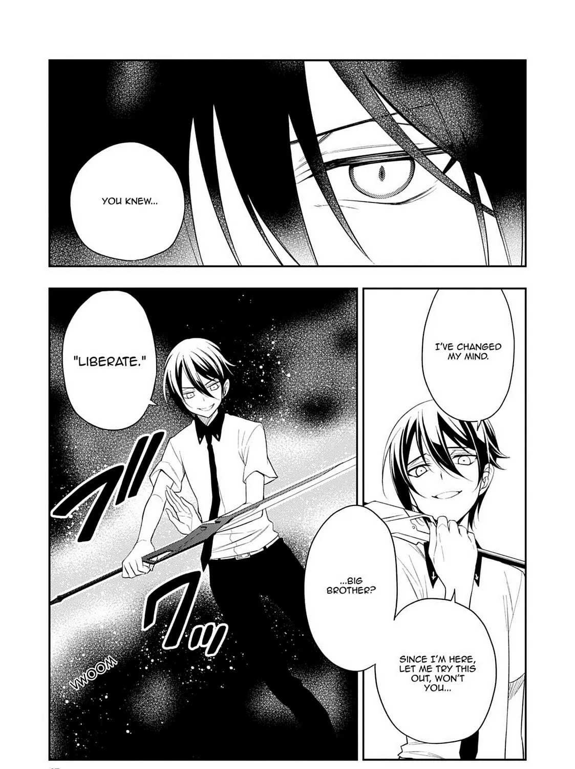 Magical Warfare Chapter 24 page 15 - 