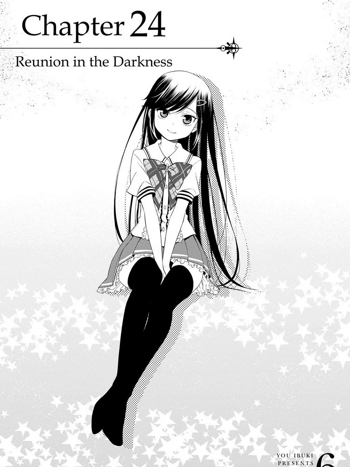 Magical Warfare Chapter 24 page 3 - 
