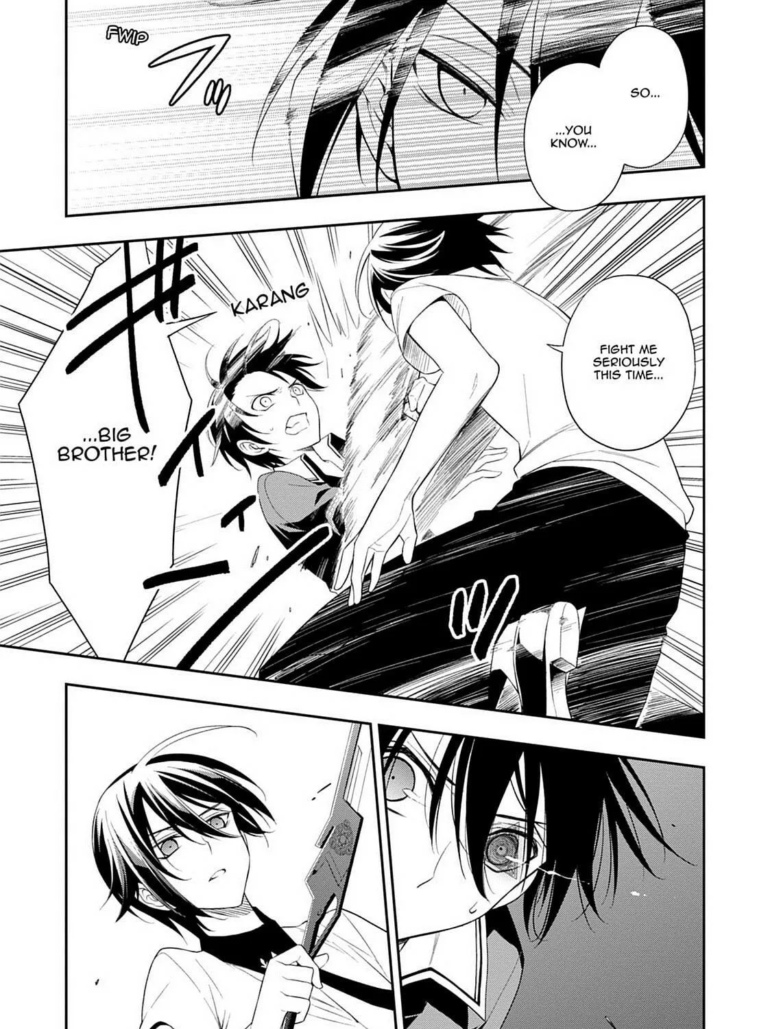 Magical Warfare Chapter 24 page 23 - 