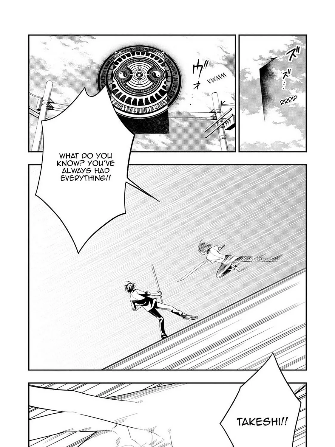 Magical Warfare Chapter 24 page 31 - 