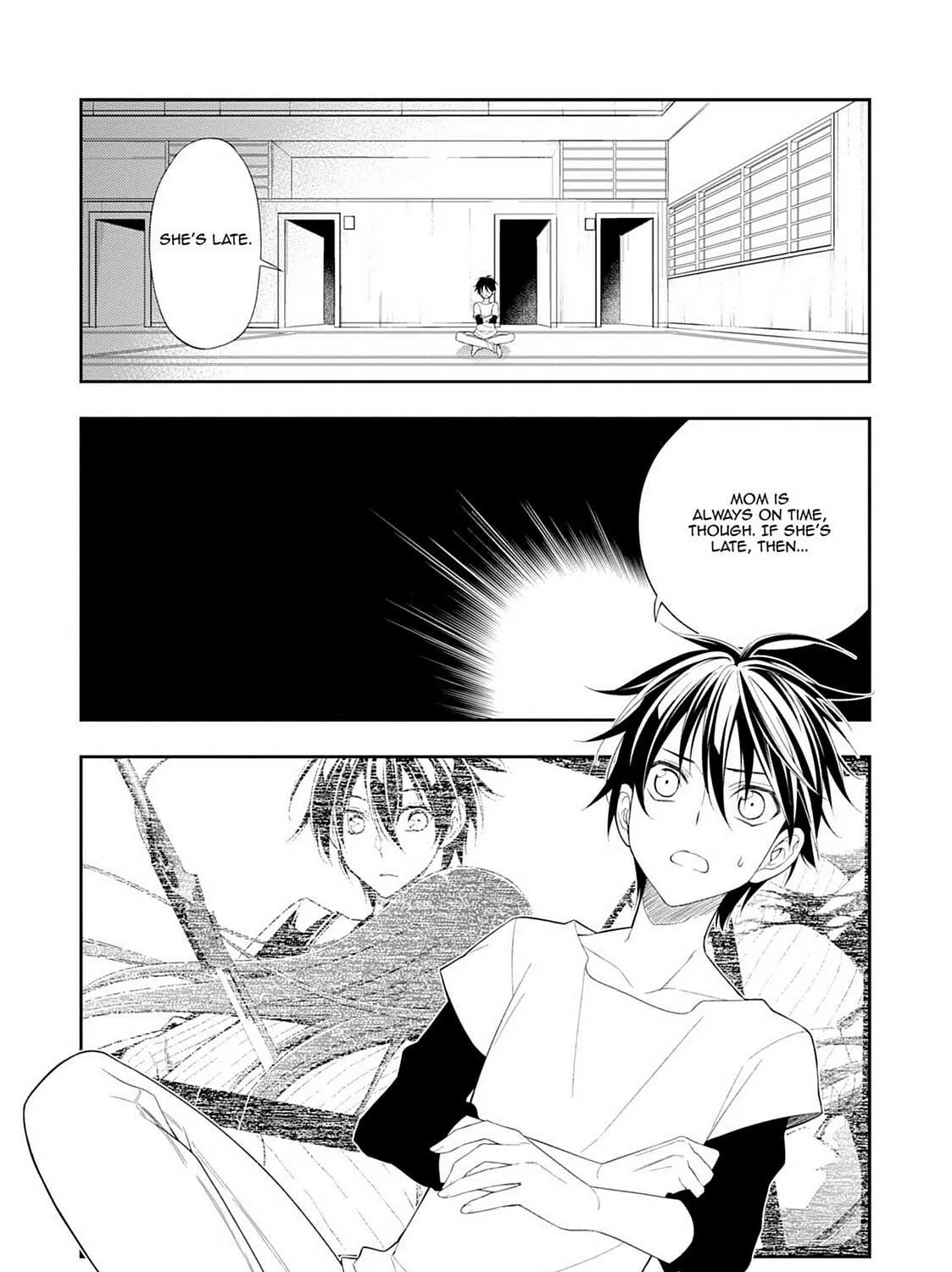 Magical Warfare Chapter 24 page 5 - 