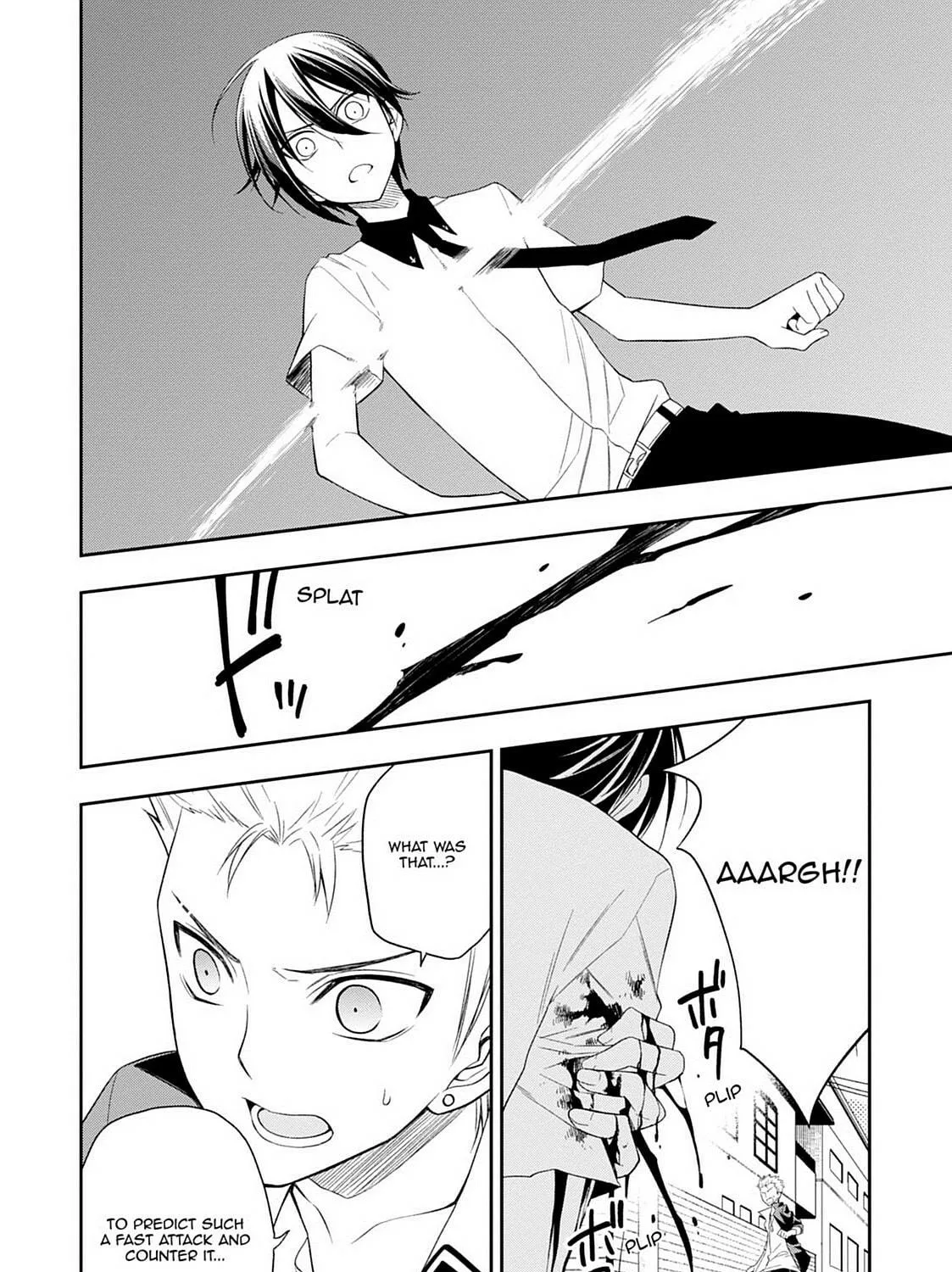 Magical Warfare Chapter 24 page 41 - 