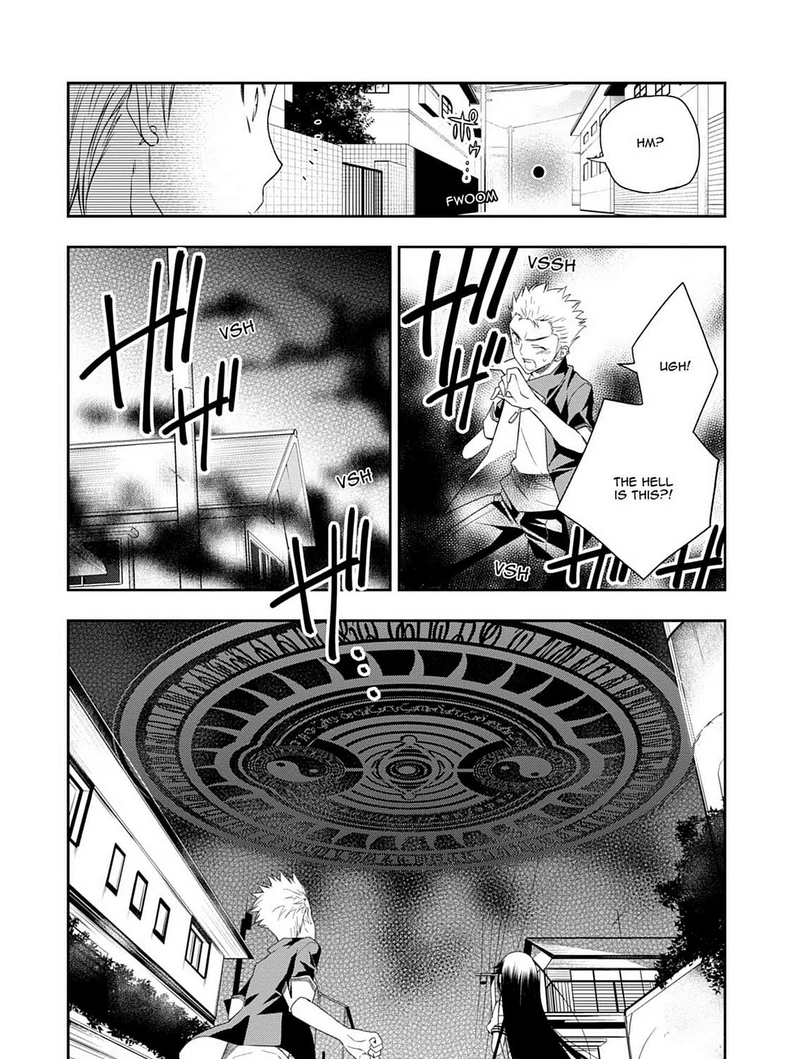 Magical Warfare Chapter 24 page 43 - 