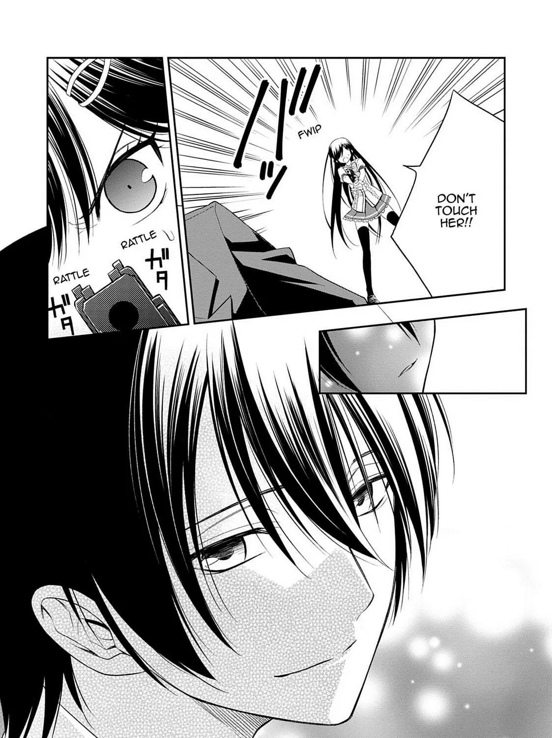 Magical Warfare Chapter 24 page 51 - 