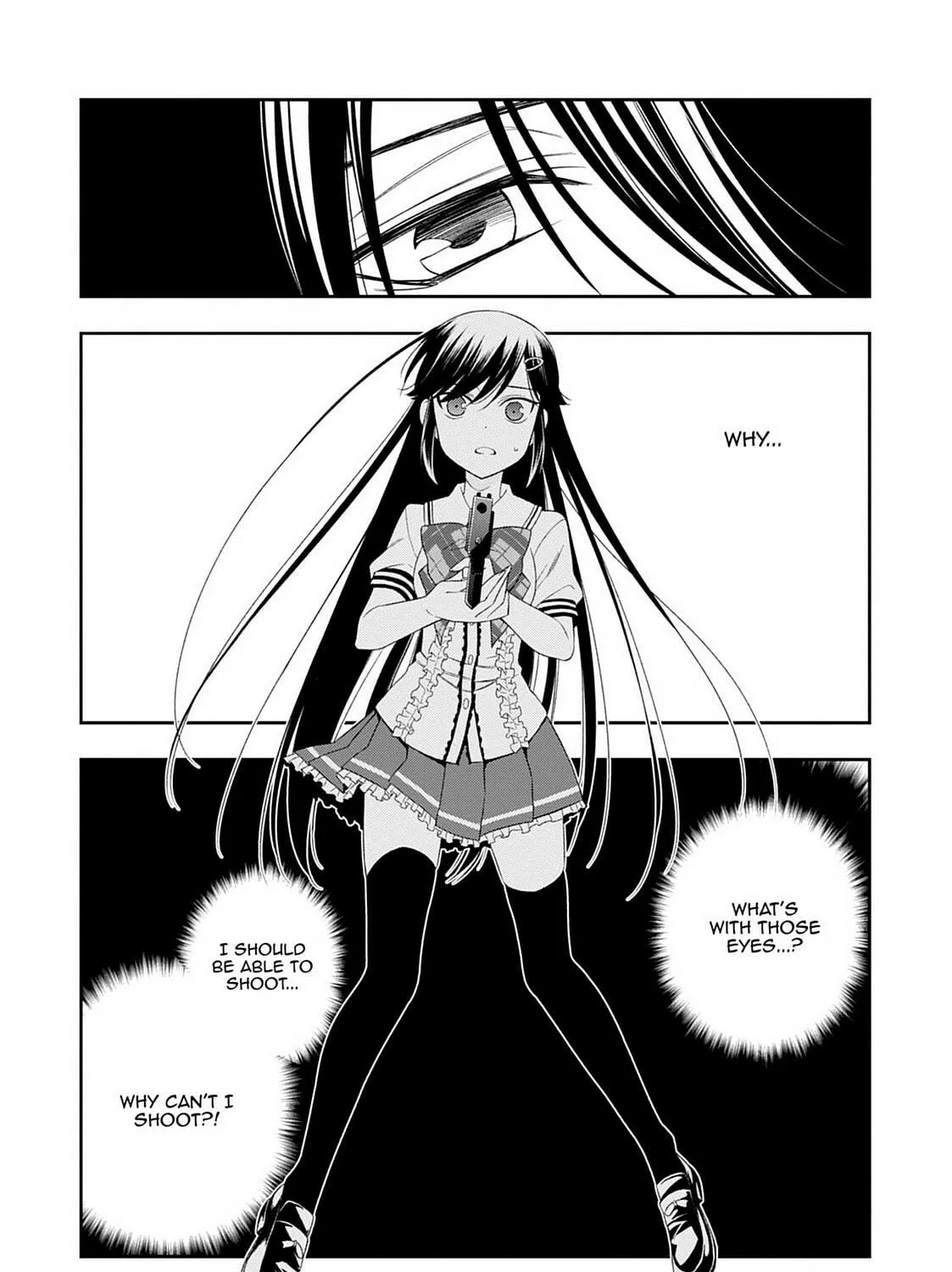 Magical Warfare Chapter 24 page 53 - 